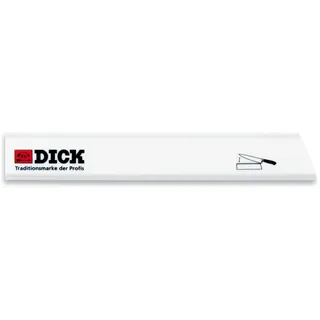 Dick 99000030 Klingenschutz, 16 cm schmal, 2,5 cm