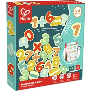 Hape Magnetische Zahlen 1 St