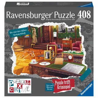 Ravensburger X Crime Ein mörderischer Geburtstag 17521