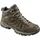 Nebraska Mid GTX Herren normal mahagoni 48,5