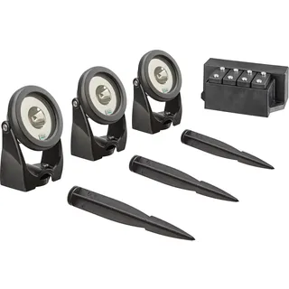OASE 42634 LED-Dekoleuchte 5.8 W Schwarz