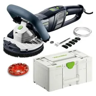 Festool Sanierungsschleifer RG 130 ECI-Set DIA AB RENOFIX