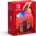 Switch OLED-Modell Mario Edition rot