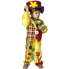 Bild Kinder Clown-Kostüm
