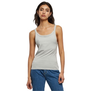 Build Your Brand Damen BY209-Ladies Everyday Top Trägershirt/Cami Shirt, lightasphalt, XL