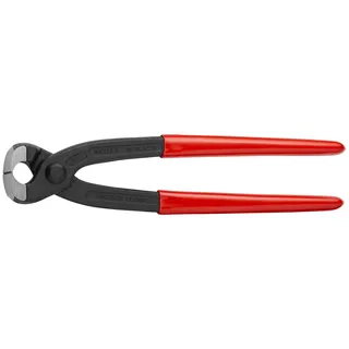 Knipex Ohrklemmenzange mit Kunststoff überzogen 220 mm, 10 98 I220