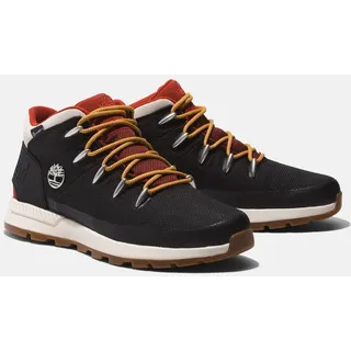 Sprint Trekker Mid Herren Jet Black 42