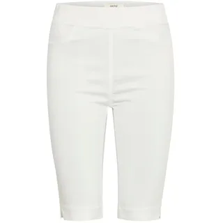 OXMO Bermudas »Bermudas OXDitrine«, weiß