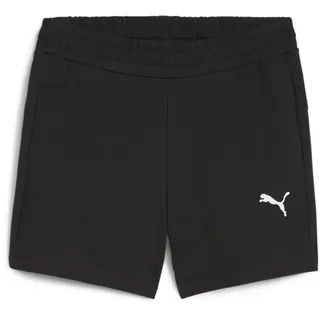 Puma teamGOAL Casuals Shorts Wmn Schwarz XL