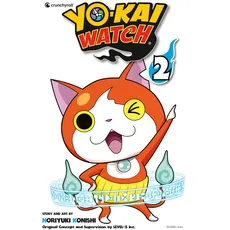 Yo-kai Watch 02