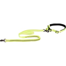 JOGGINGLEINE + TAILLENGURT DIRAN S Leine 118CM / Gurt 70-90CM