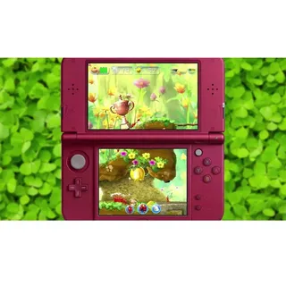 Nintendo Games 3ds Hey! Pimkin - Multicolor