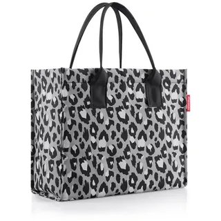 Reisenthel Daily Shopper Polyester Leo Nero
