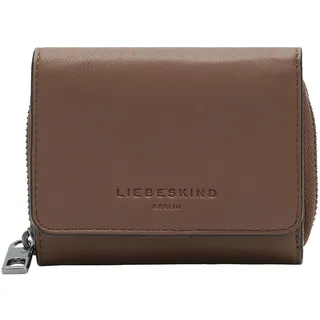 Liebeskind Berlin Geldbörse Damen Portemonnaie braun