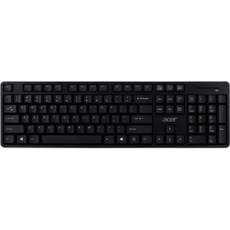 Bild von AAK940 Wireless Tastatur DE Set (GP.ACC11.00C)