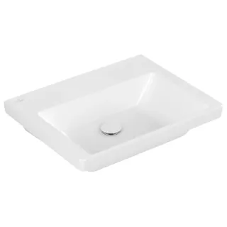 Villeroy & Boch Subway 3.0 Waschbecken 60 x 47 cm (4A706301)