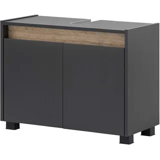 Schildmeyer Waschbeckenunterschrank Cosmo 80 cm