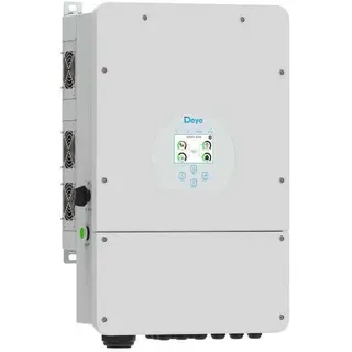 DEYE SUN-8K-SG01LP1-EU 8kW Hybrid Inverter (1 phase)