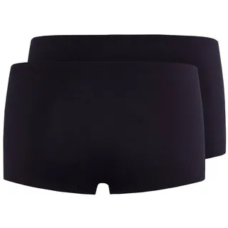 SKINY Every Day In Cotton Advantage Trunks black XXL 2er Pack