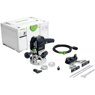 Festool OF 1010 REBQ-Plus 1010 W mit Lichtmodul