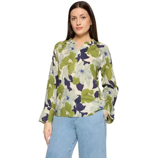 Cartoon Damen Bluse