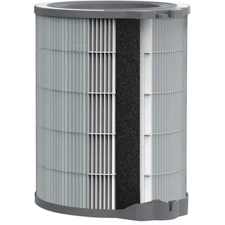 Hoover U97 H-Trifilter Luftreinigerfilter, Original, Pure HEPA, Aktivkohle, Kompatibel mit Hoover H-Purifier 300 Luftreiniger