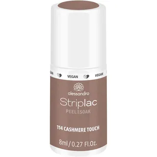 Striplac Peel or Soak 114 cashmere touch 8 ml