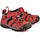 Seacamp II CNX Racing Red 29