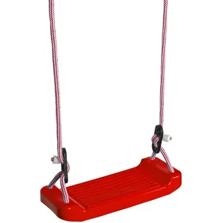 Kinder-Gartenschaukel - Rot