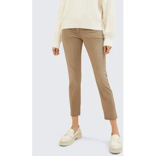 Tom Tailor Tapered Relaxed Hosen Dark Sepia 36 28