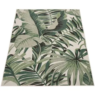 Paco Home Ostende 551 Outdoor-Teppich 80 x 150 cm Grün