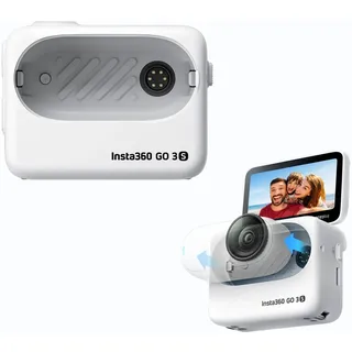INSTA360 GO Action Pod Arctic White