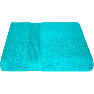 Siena Handtuch 50 x 100 cm blau