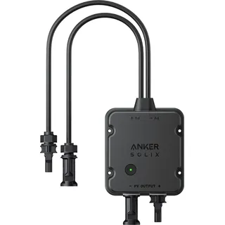 Anker SOLIX Solarbank E1600 0W-Ausgangsschalter