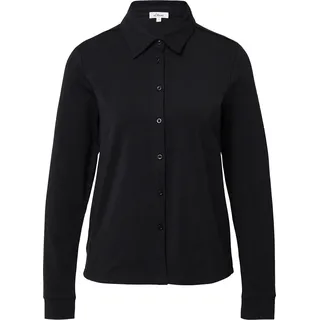 s.Oliver Hemdbluse schwarz 46