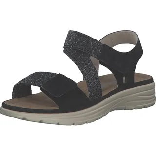 Rieker V8574 Schwarz (Black) EU40