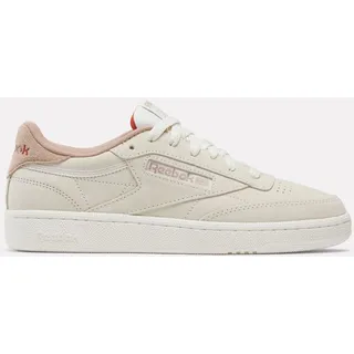 Club C 85 Sand / Scorched Earth / Hoop Red 37