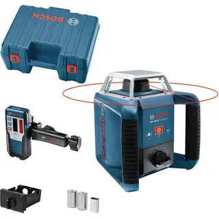 Bosch Professional GRL 400 H Lasernivellier - Blue / Black - One Size