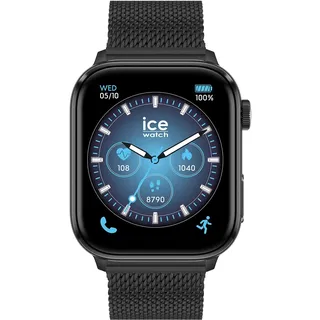 ICE Smart 3.0 Black Milanese