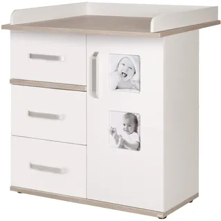 roba Moritz weiß/Luna Elm schmal