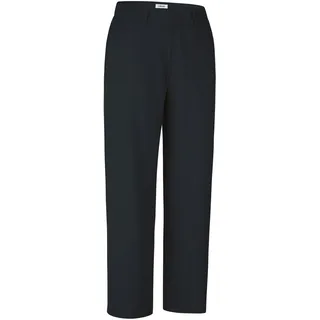 KjBRAND Marlene-Hose mit Taschen, schwarz