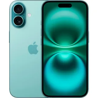 iPhone 16 512 GB Blaugrün