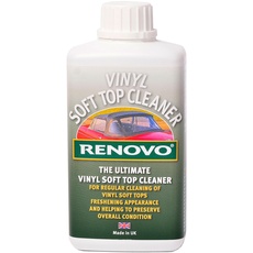 Renovo International 500ml Vinyl Soft Top Cleaner