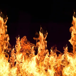 Funkenschutzplatte Glas 100x100 Kamin platte Bodenplatte Kaminofen Feuer Rot