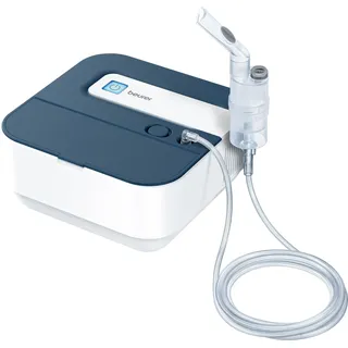 BEURER Inhalationsgerät "IH 28 Pro", blau