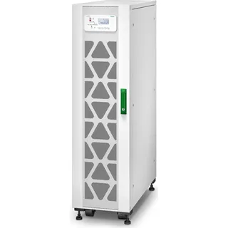APC Easy UPS 3S USV 10 kVA 400V 3:3 USV, 1 interner 7Ah modularer Batteriestrang, erweiterbar auf 3