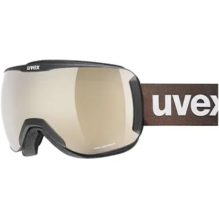 Uvex Downhill 2100 Skibrille schwarz - one size