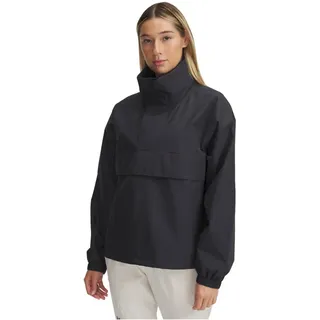 Under Armour Ua Cloudstrike Anorak Damen Jacke 1388822-016__SM - Grau
