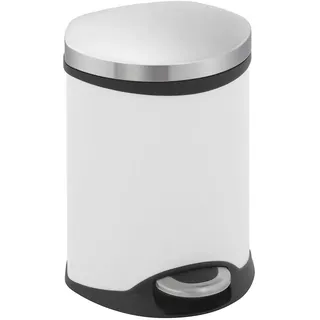 Eko Shell Bin 6 l Weiß