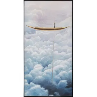 Kare Cloud Boat, 60x120cm